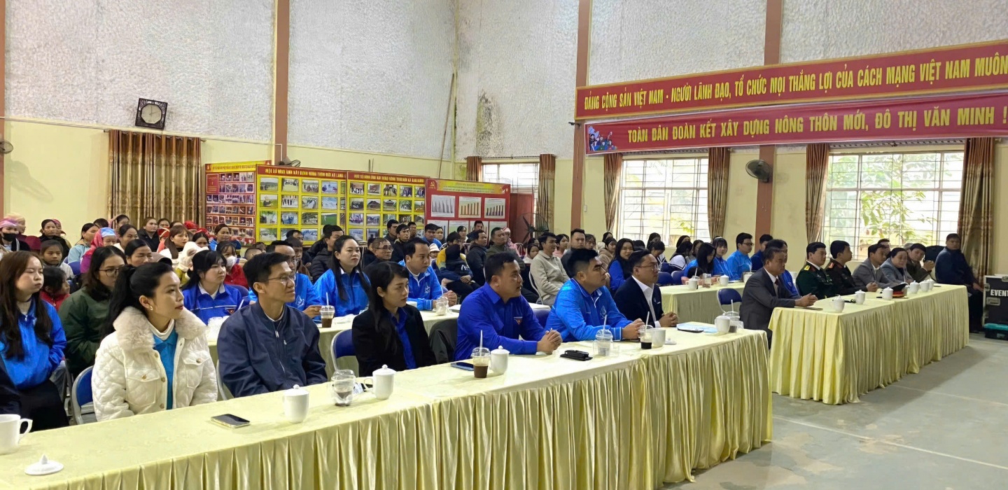 Thiện Nguyện Lào Cai 2024